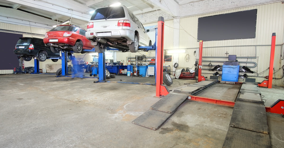Tips for Streamlining Your Automotive Lift Installation